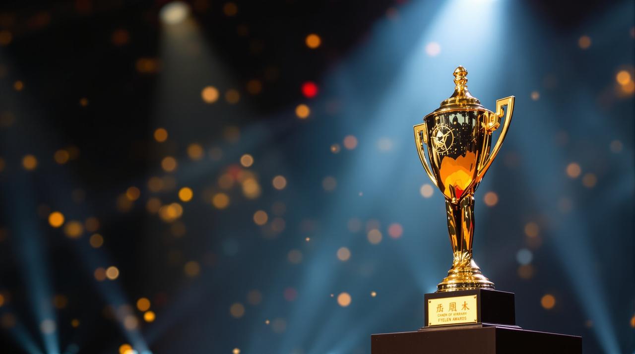 四虎影院荣获2025年度最佳传媒公司大奖