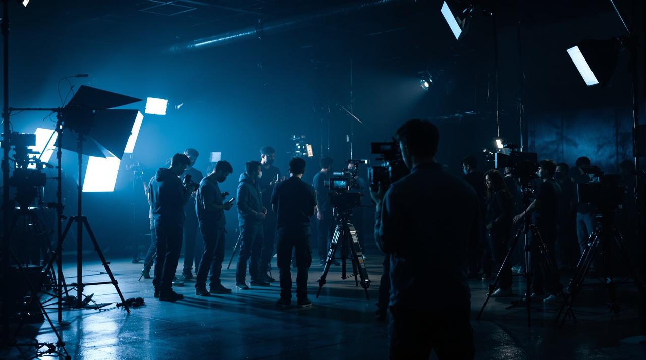 四虎影院制作现场