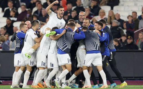 23-24赛季欧联A组第6轮 奥林匹亚科斯VS托波拉,欧联A组第6轮大胜对手”