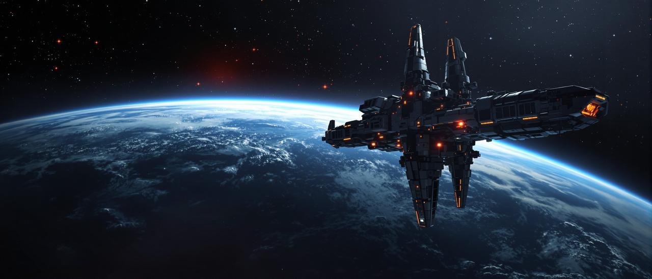 星际穿越：人类最后的希望 - 星空影院轮播图