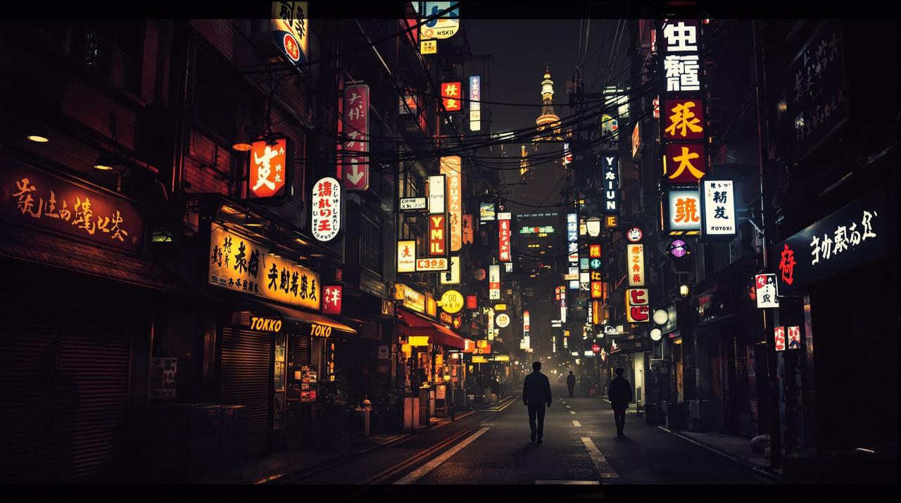 东京物语：都市边缘 - 电影 星空影院