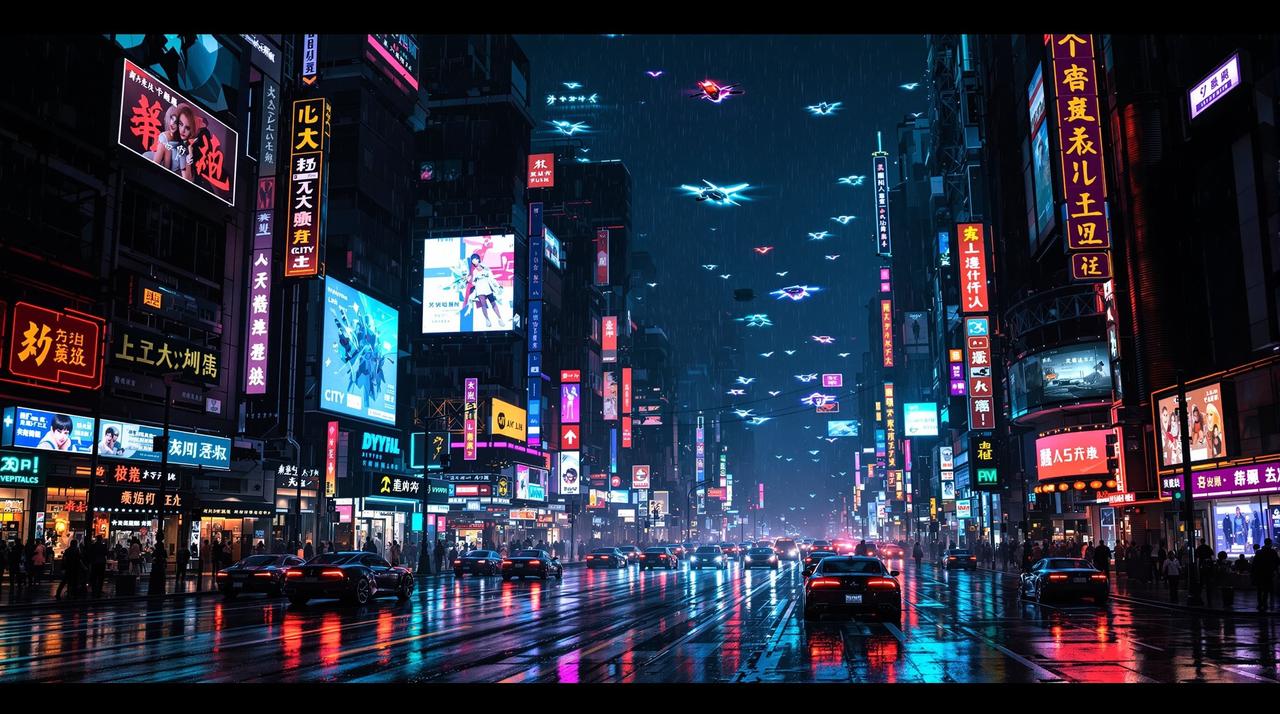 赛博朋克2077：夜之城传说 - 电影 在线观看 星空影院